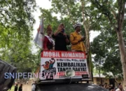 Jejak 1910–HGU Modern: Konflik PTPN dan Masyarakat Adat Lampung Kian Terbuka