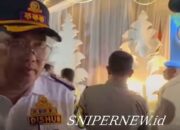 Parkir Liar Warnai Pergantian Tahun Baru Medan