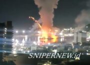 Maduro Perintahkan Mobilisasi Militer Besar Usai Dugaan Serangan AS di Caracas