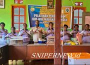 Ibu-ibu Kader Posyandu Utikini II: Dari Dapur ke Pundi-Pundi Desa!