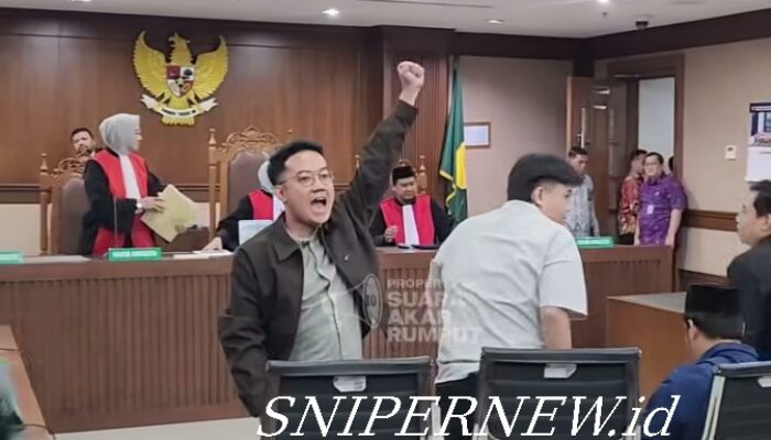 Hakim Tolak Eksepsi Delpedro Cs, PN Jakarta Pusat Perintahkan Penahanan Kembali, Pendukung Bereaksi Keras