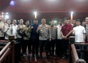 Elemen Mahasiswa Sumut Bertemu Kapolda, Dorong Kolaborasi Tekan Narkoba dan Kriminalitas