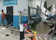 Ledakan Oven di Dapur MBG Banyumas, Sepuluh Relawan Terluka