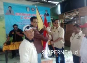 Jamhari Resmi Pimpin KWRI Pringsewu, Muscab V Berlangsung Khidmat dan Penuh Semangat Profesionalisme