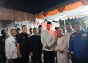 Bersama Gubernur Bobby Nasution, Aprial Ginting Ikuti Safari Ramadhan Pemprov Sumut di Pematangsiantar