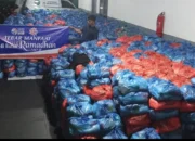 3.750 Paket Sembako: BRI Kanca Tebing Tinggi Fokus Bantu Warga Rentan