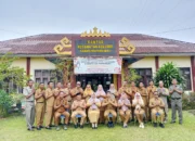 Ucapan Idul Fitri Camat Adiluwih Sarat Makna Kebersamaan Mendalam