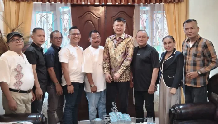 Penasehat Hukum Ahmad Anugrah Lubis, S.H., M.H. Gelar Halal Bi Halal & Pererat Silaturahmi di Momen Idul Fitri 1447 H