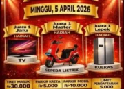 Tarif Tiket Rp30 Ribu, Dugaan Praktik Judi Sabung Ayam Terang-terangan Tantang Wibawa Hukum di Karo