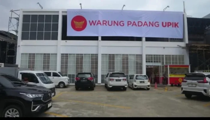 Dugaan Pajak 3 Miliar Mengendap, Rumah Makan Padang Disorot