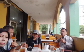 Solidaritas di Meja Kopi: Jurnalis dan Advokat Perkuat Sinergi Hadapi Tantangan Zaman