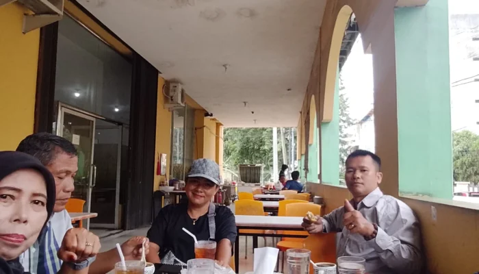 Solidaritas di Meja Kopi: Jurnalis dan Advokat Perkuat Sinergi Hadapi Tantangan Zaman