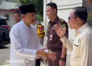 Kolaborasi Ramadan di Nganjuk, Gus Ipul Tegaskan Keberpihakan pada Wong Cilik