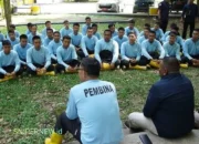 Seragam Lapangan, Semangat Gotong Royong di Pasie Laweh