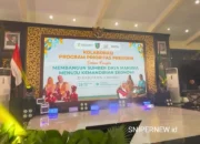 Gus Ipul Gas Pol DTSESN di Jombang