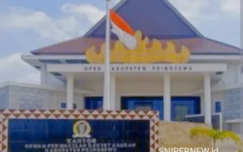 Sekretariat DPRD Pringsewu Bungkam Saat Dikonfirmasi Anggaran 2025, Ada Apa di Balik Ratusan Juta Rupiah?