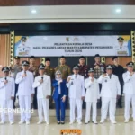 Sembilan Kades PAW Resmi Dilantik, Bupati Nanda Indira Tegaskan Integritas dan Inovasi Desa IMG_20260311_190237