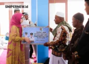 Safari Ramadan Perdana Pemkab Pesawaran Pererat Silaturahmi Warga