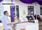 PAW Digelar, Sembilan Desa Pesawaran Miliki Kades Baru