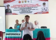 TMMD 127 Pesawaran: Lawan Judi Online, Tangkal Hoaks