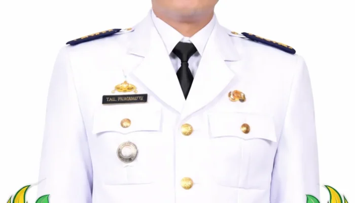 Camat Gadingrejo Eko Purwanto Sampaikan Ucapan Idul Fitri 1447 H, Ajak Masyarakat Perkuat Silaturahmi