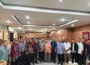 Apriyadi Nahkodai IKA Muba Palembang, Siapkan Rumah Singgah untuk Warga