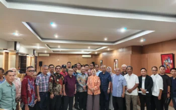 Apriyadi Nahkodai IKA Muba Palembang, Siapkan Rumah Singgah untuk Warga