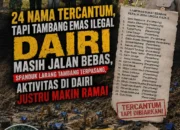 2 Minggu Bungkam, Kapolda Sumut akan disurati ke Mabes Polri, Kompolnas, Ombudsman Soal Tambang Ilegal Dairi