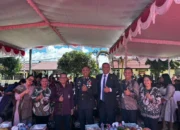 Sukses HUT Bhayangkara Ke-80, BRI Cabang Balige Apresiasi Polres Toba Tingkatkan Pelayanan Masyarakat